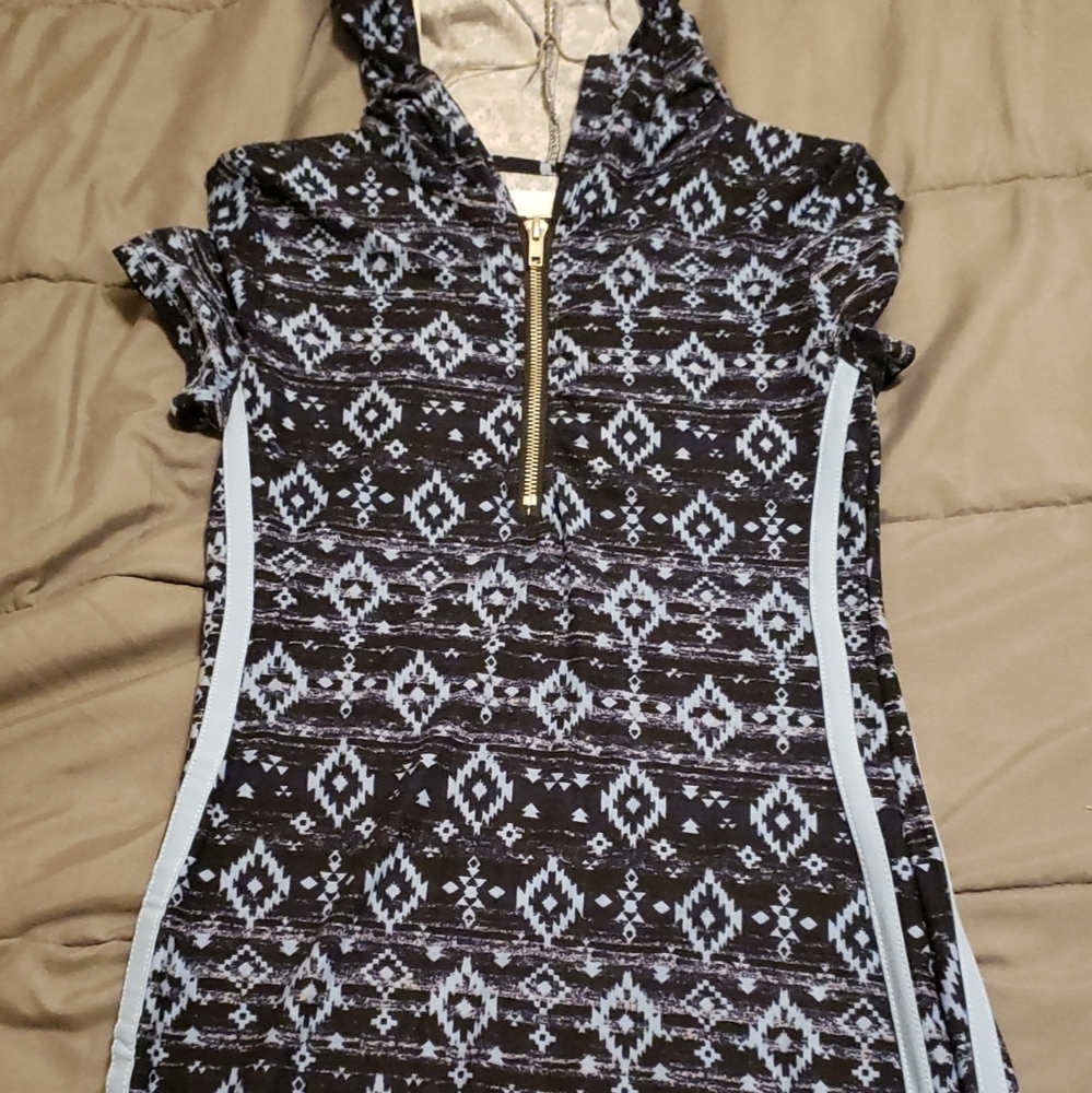 Tight cocktail dress